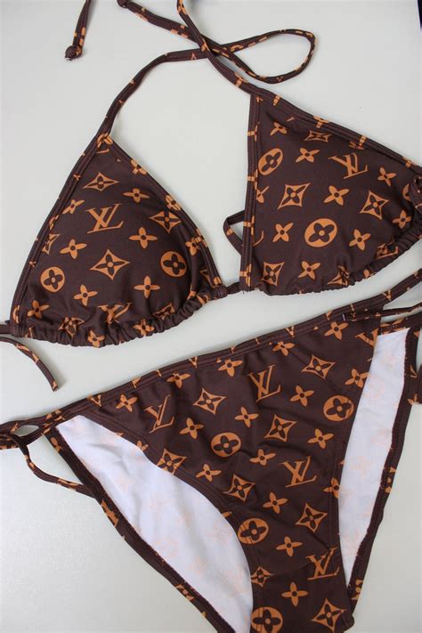 lv swimwear|louis vuitton swimsuit women.